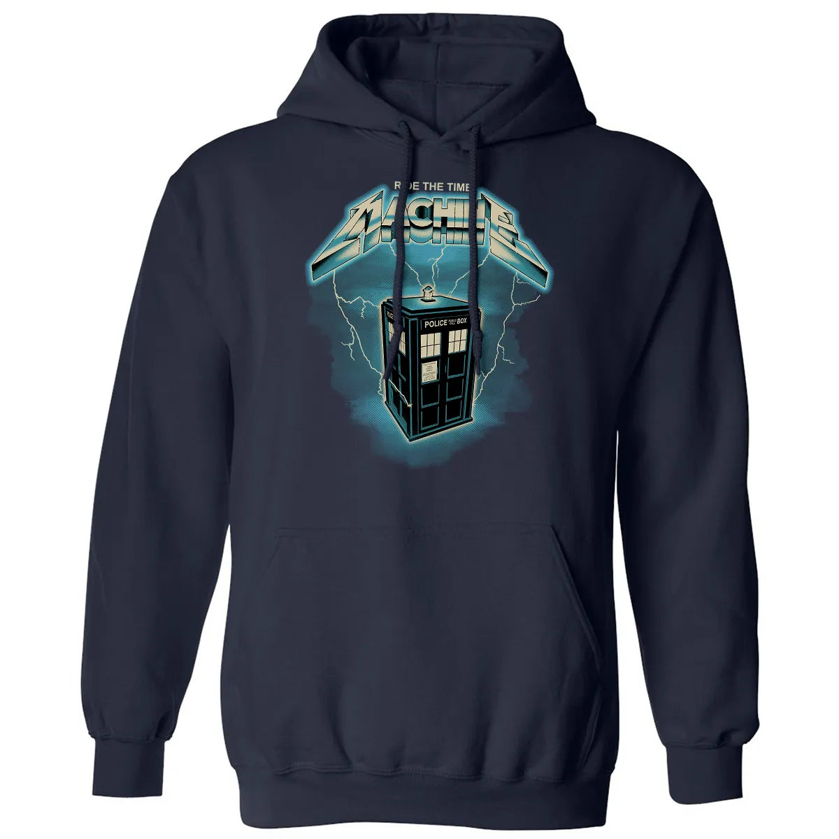 Classic Unisex Hoodie - YQPLR5ZN