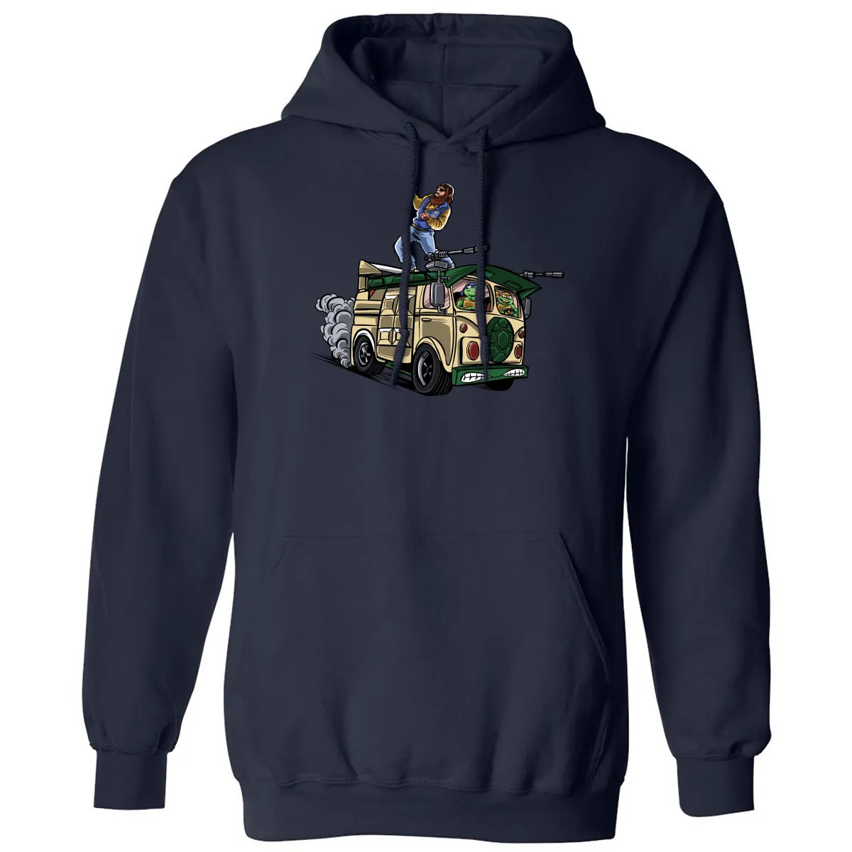 Classic Unisex Hoodie - 94GPZTR2