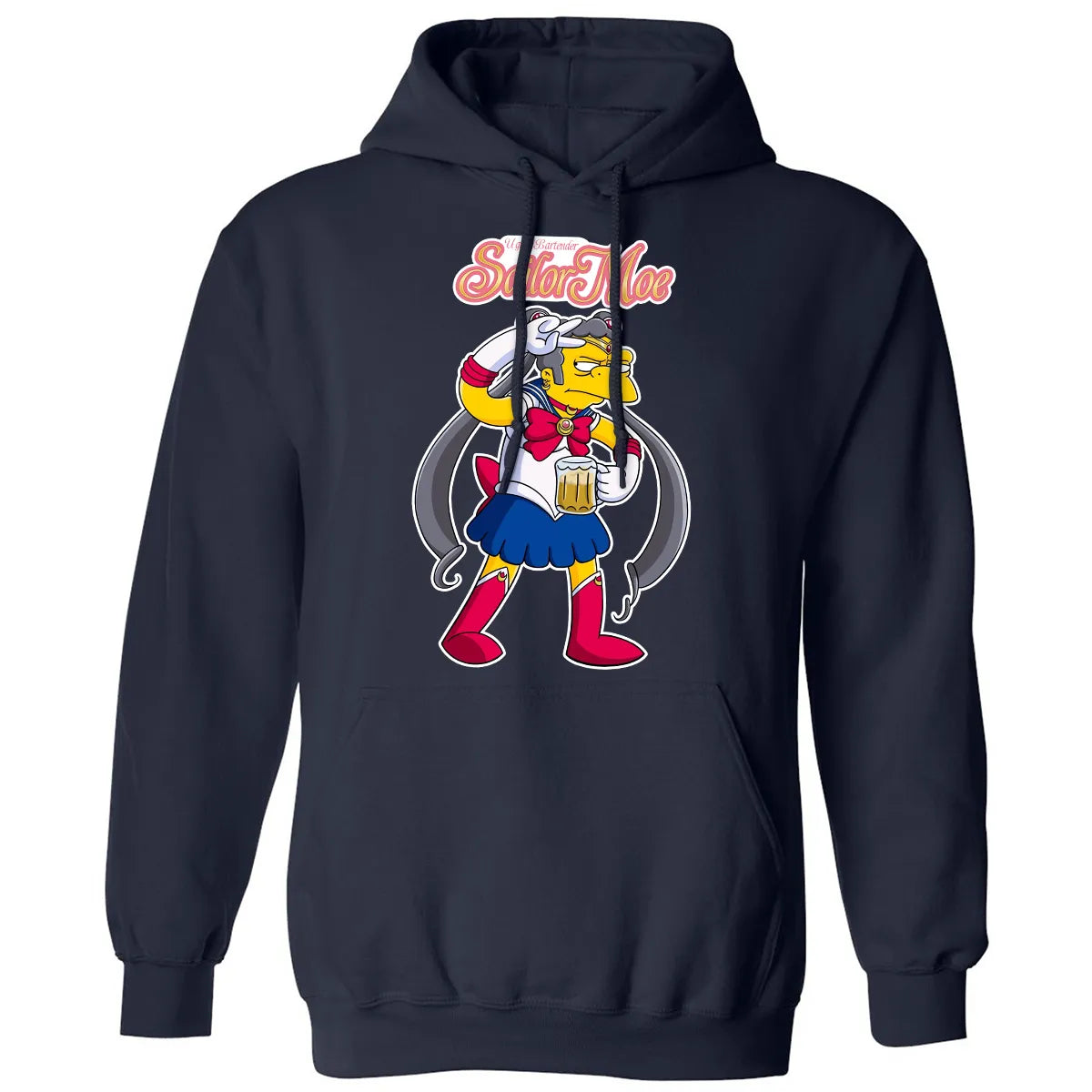Classic Unisex Hoodie - GQQQENCY