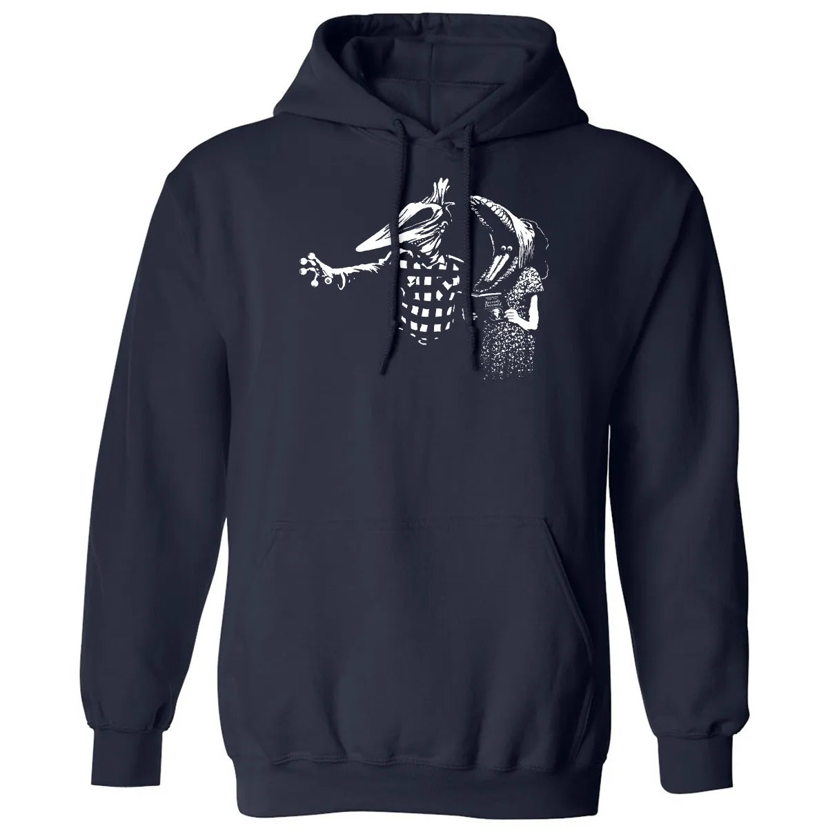 Classic Unisex Hoodie - D9WG4SNC