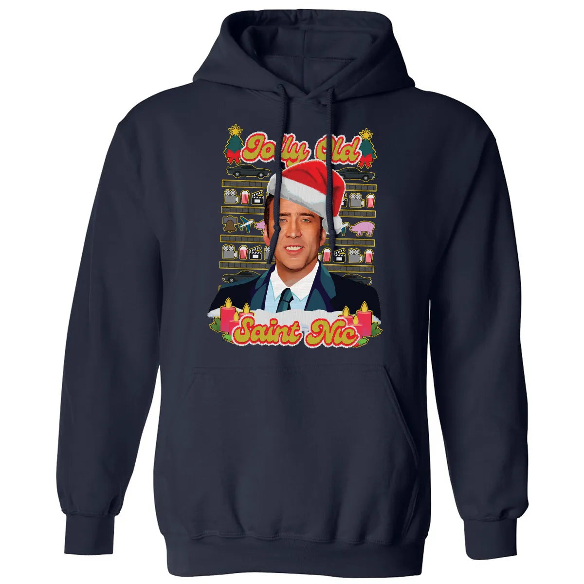 Classic Unisex Hoodie - AS59M621