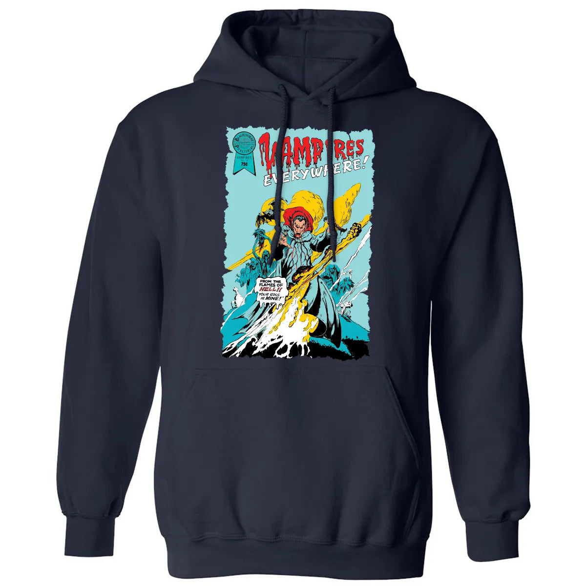 Classic Unisex Hoodie - CYE3EJ64