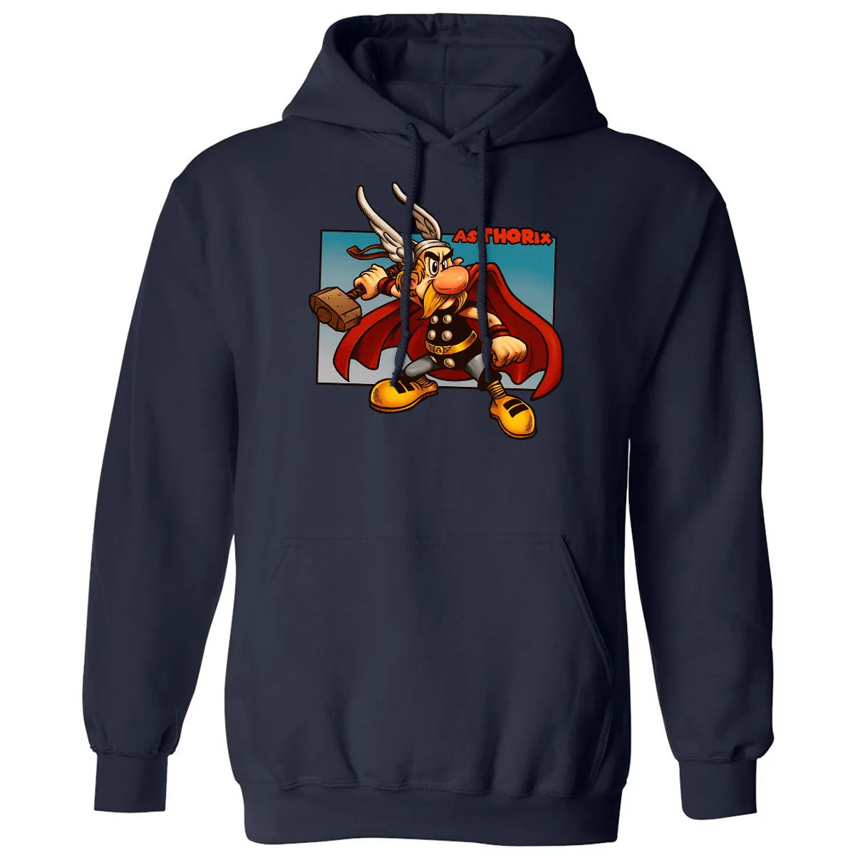 Classic Unisex Hoodie - RLNS297H