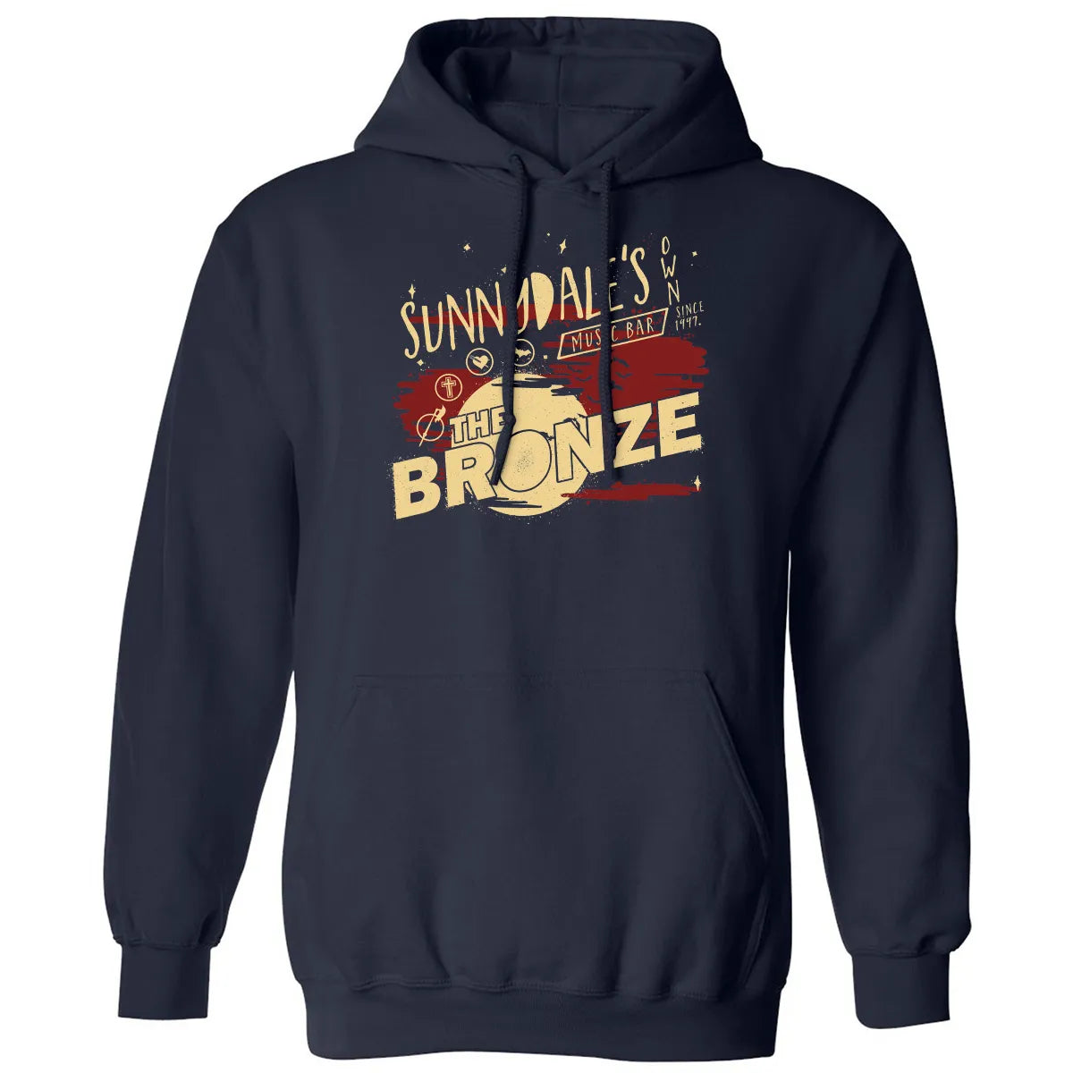 Classic Unisex Hoodie - RNJE1Q4M