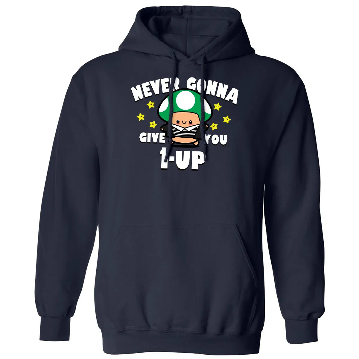 Classic Unisex Hoodie - 45WPG51W