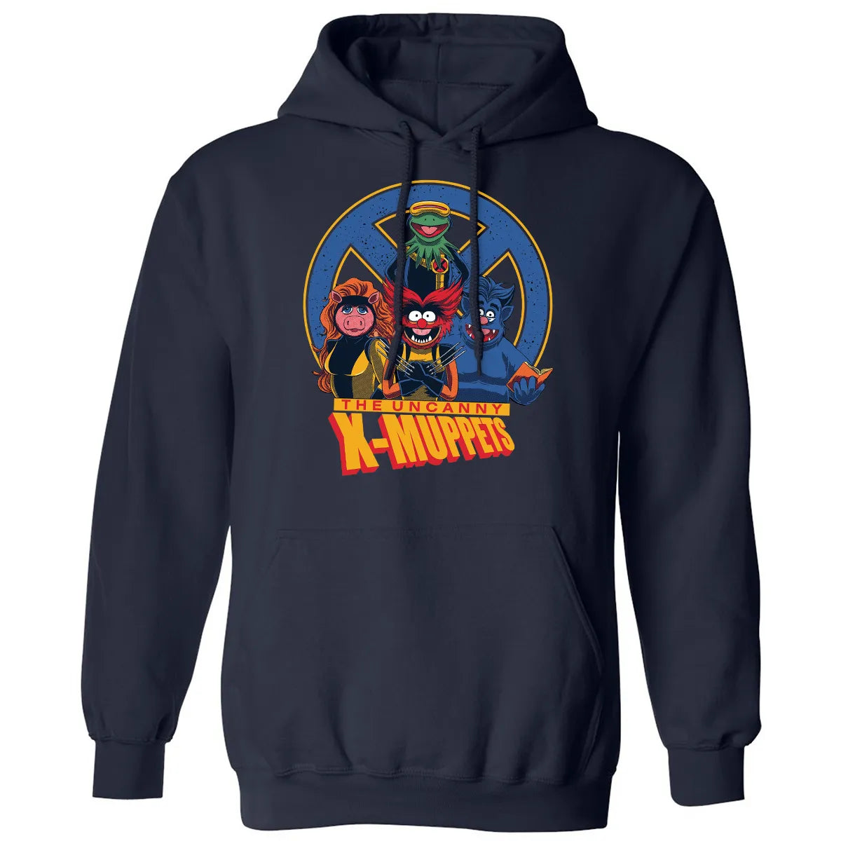 Classic Unisex Hoodie - 2UD7JCXX