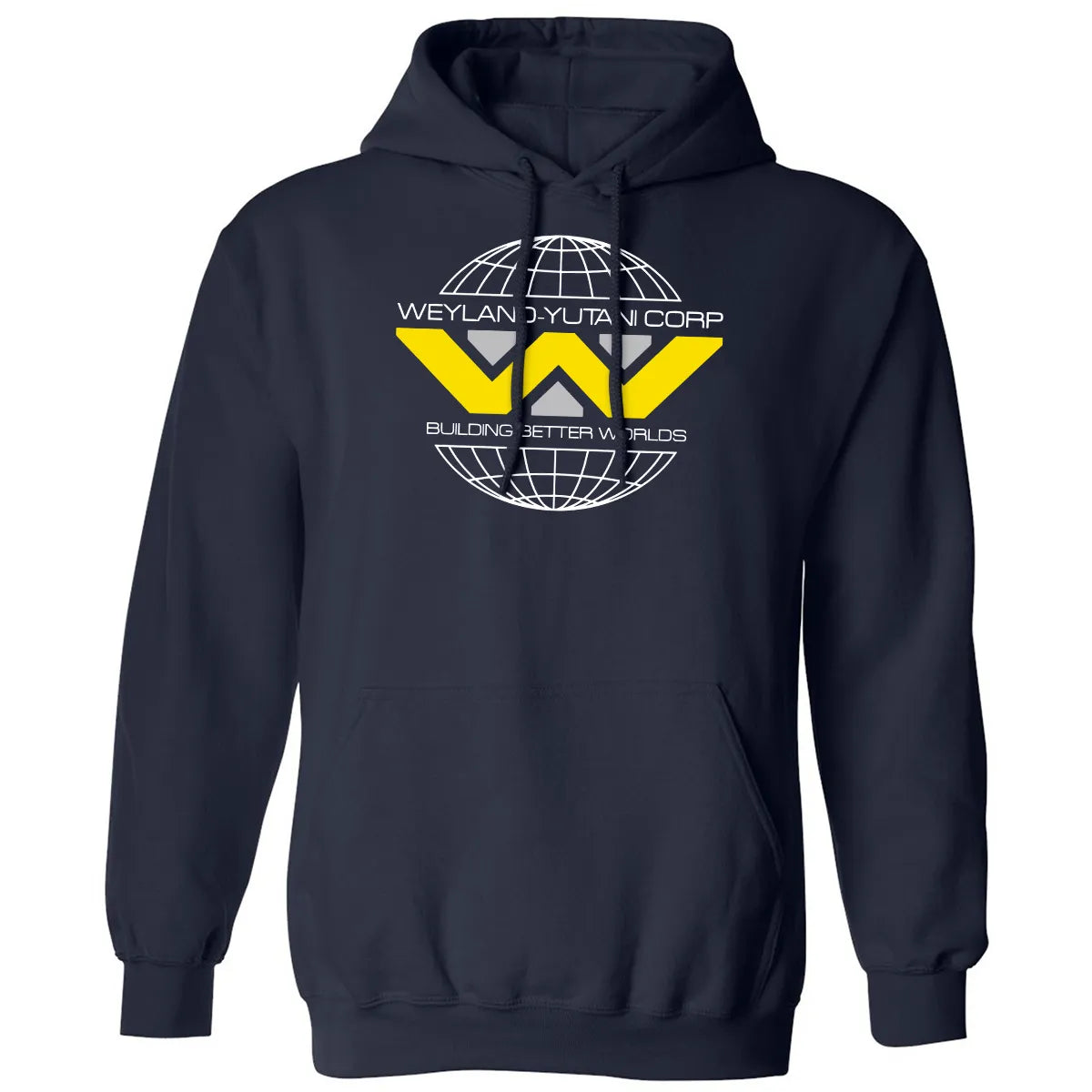 Classic Unisex Hoodie - LQDJRUAY