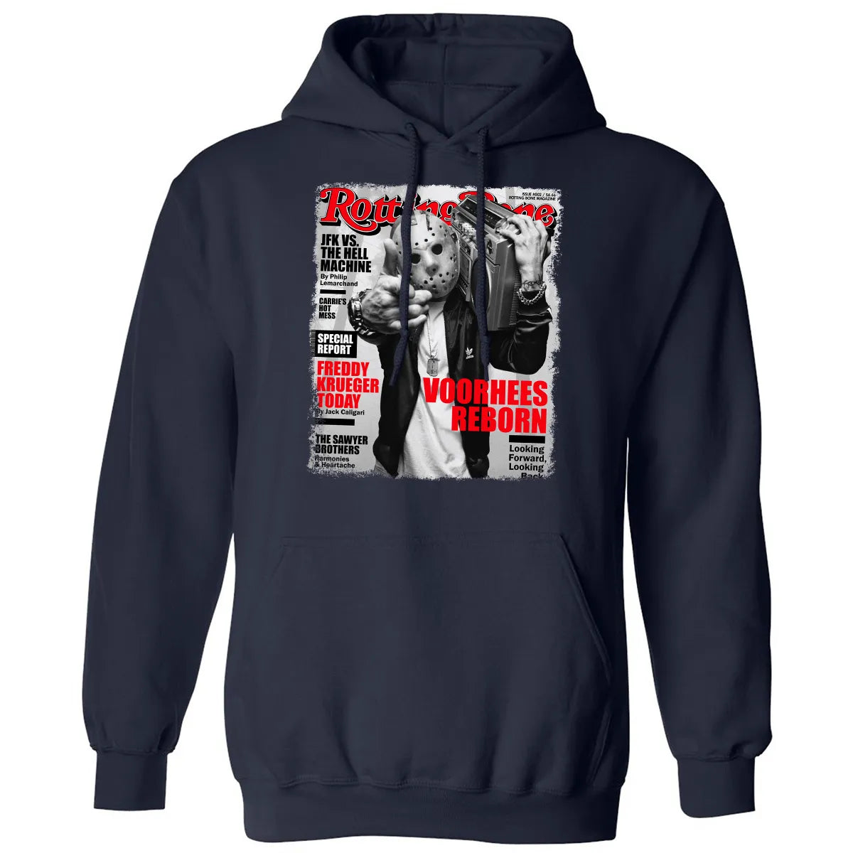 Classic Unisex Hoodie - YB8JATQV
