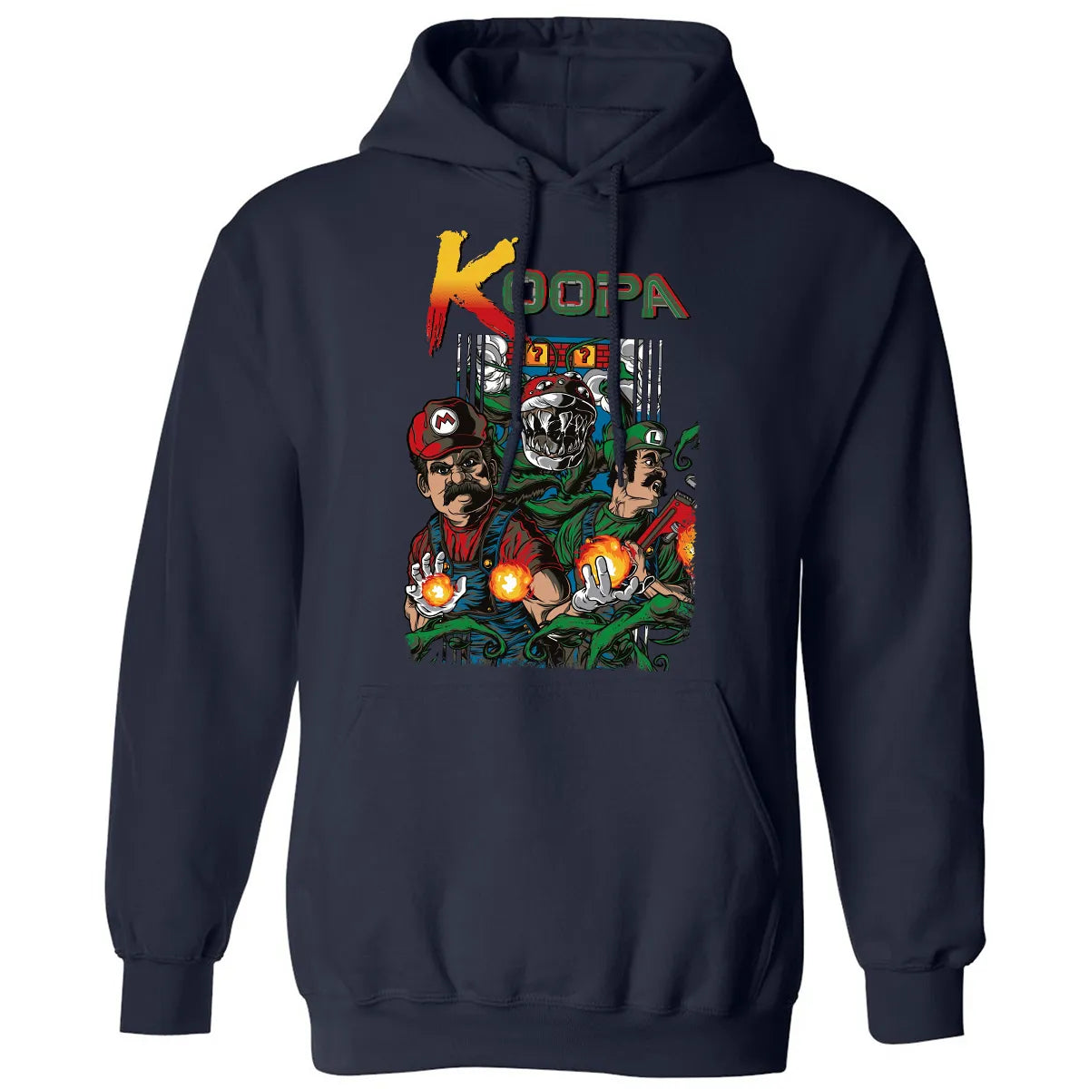 Classic Unisex Hoodie - TSZLA5NY