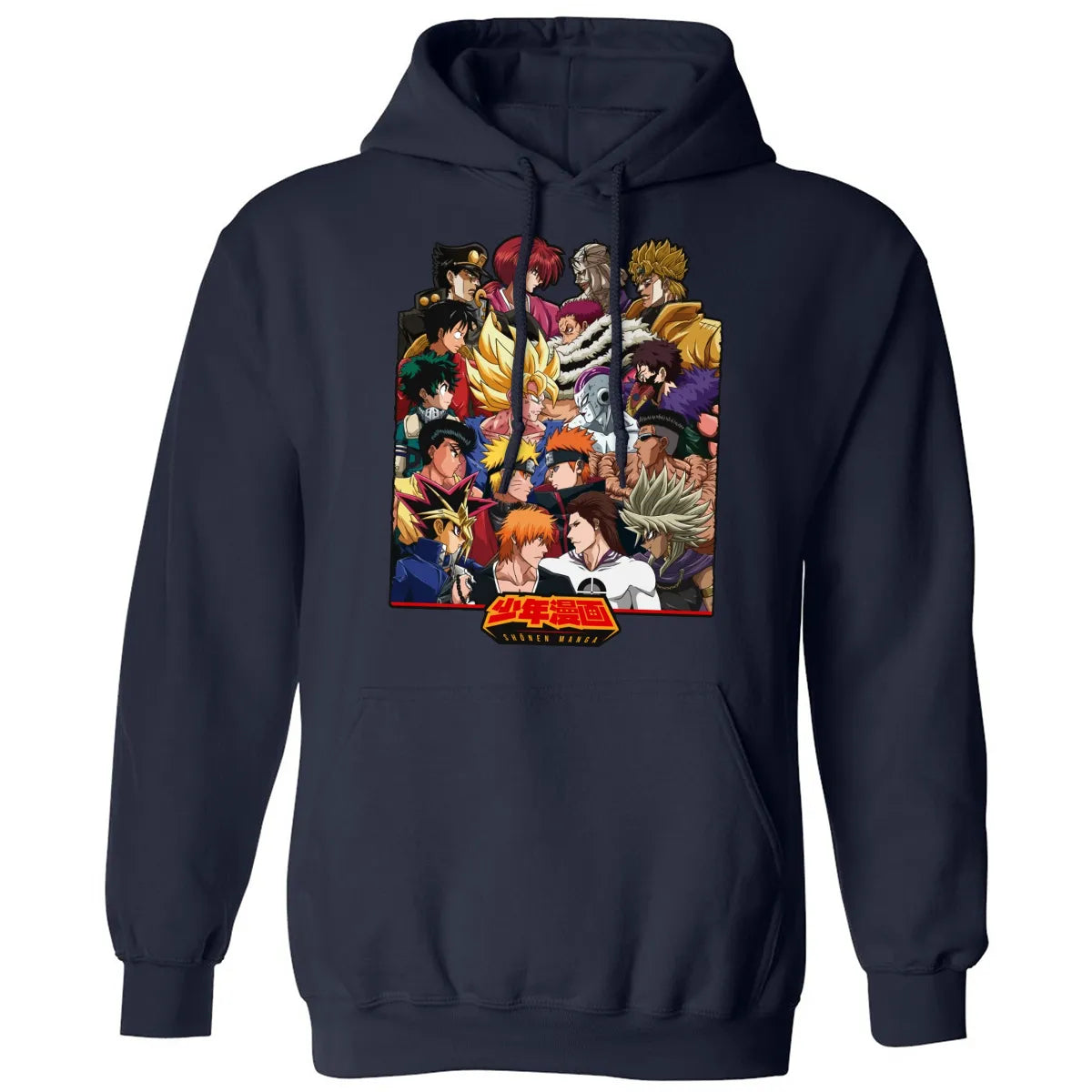 Classic Unisex Hoodie - EE2KZFWV