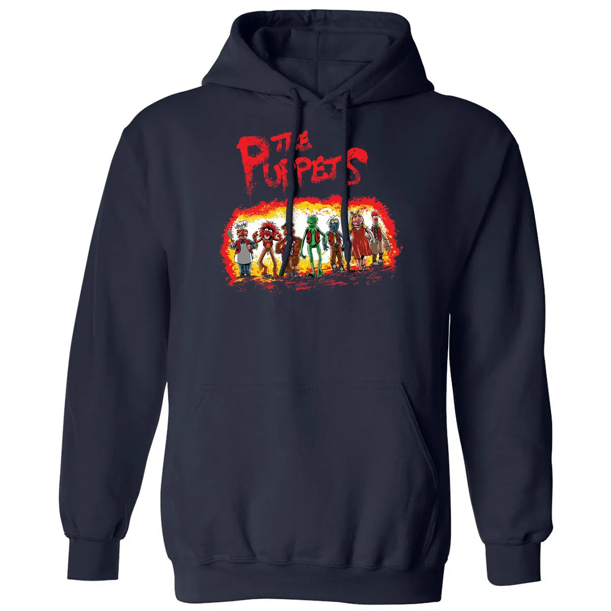 Classic Unisex Hoodie - 7N57SBJJ