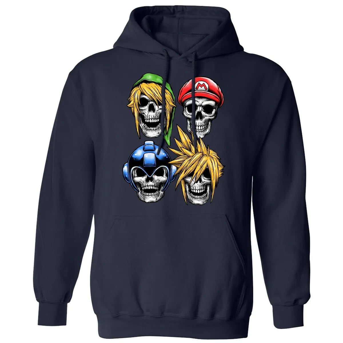 Classic Unisex Hoodie - X5L4VQTR