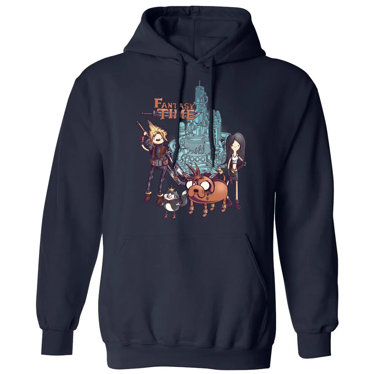 Classic Unisex Hoodie - 2W8MF58Z