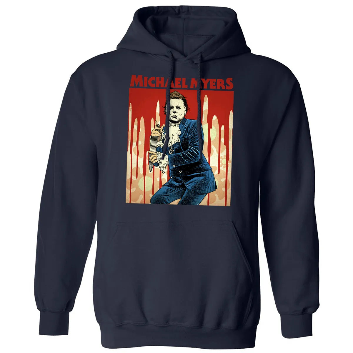 Classic Unisex Hoodie - XETHQMTE