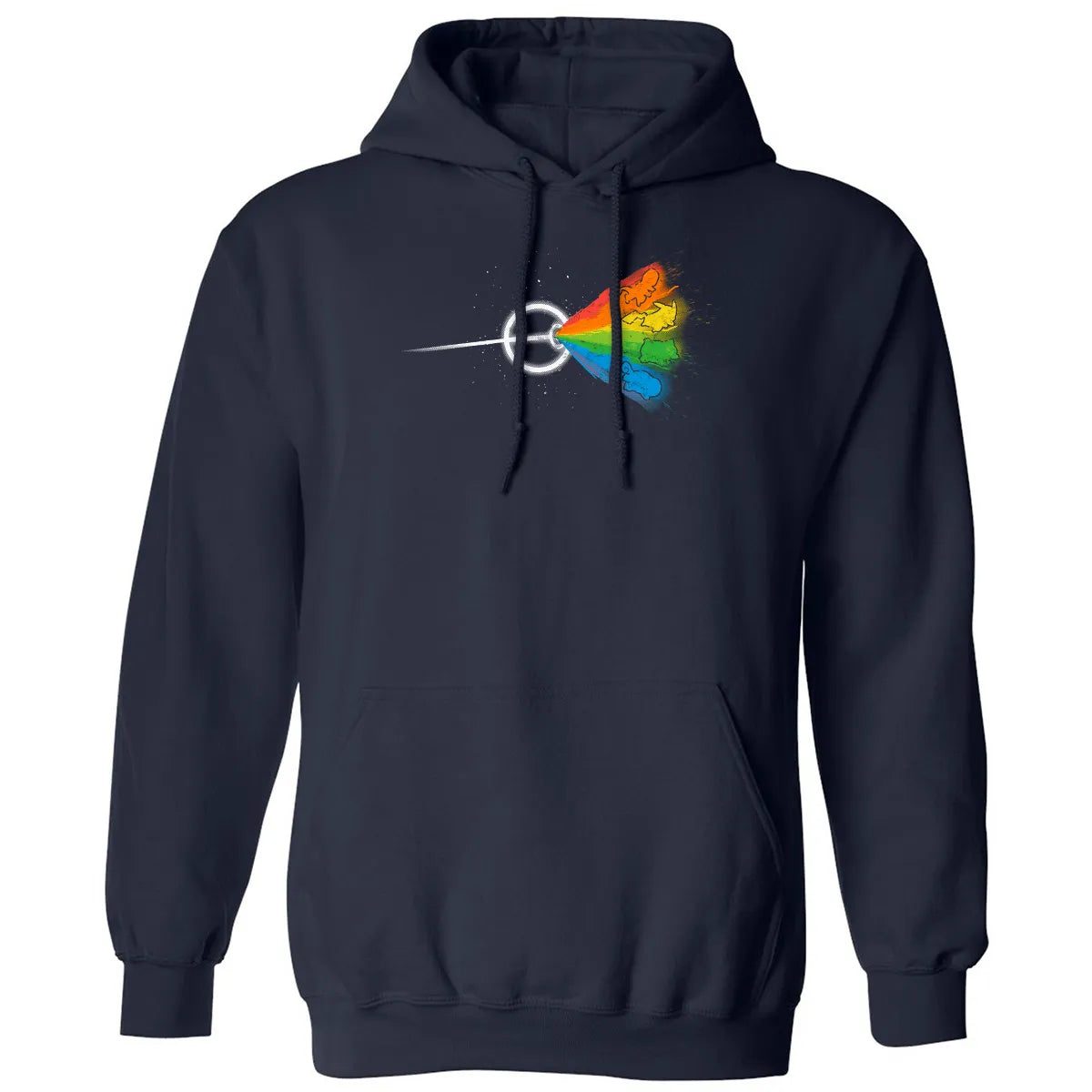 Classic Unisex Hoodie - Q56QP4R8