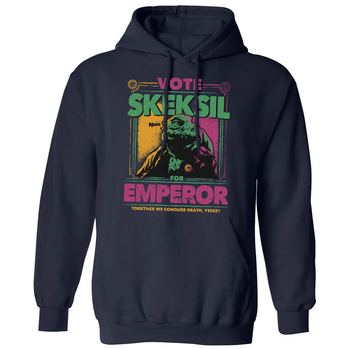 Classic Unisex Hoodie - T1B8SV29