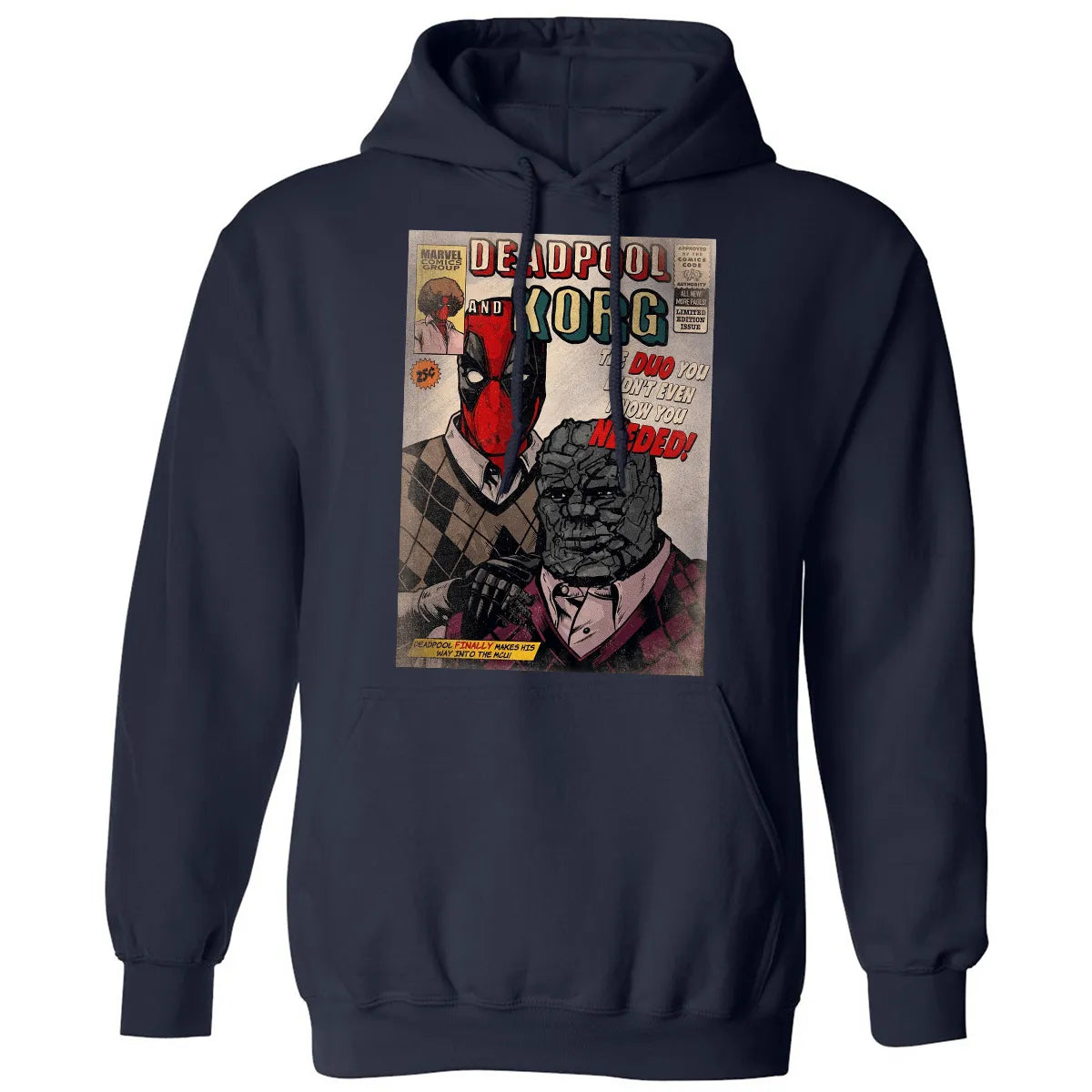 Classic Unisex Hoodie - J339SKXS