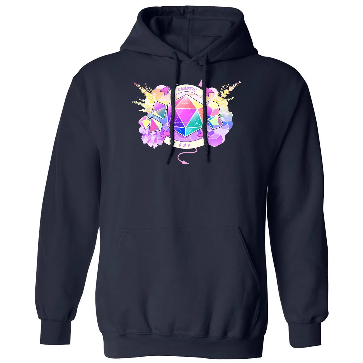 Classic Unisex Hoodie - EP7AGZKF