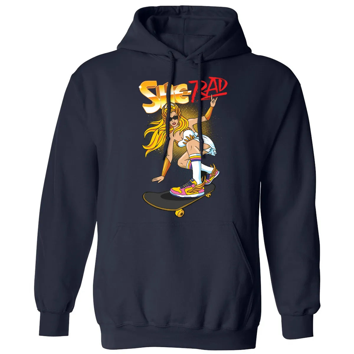 Classic Unisex Hoodie - DRZ9HFMV