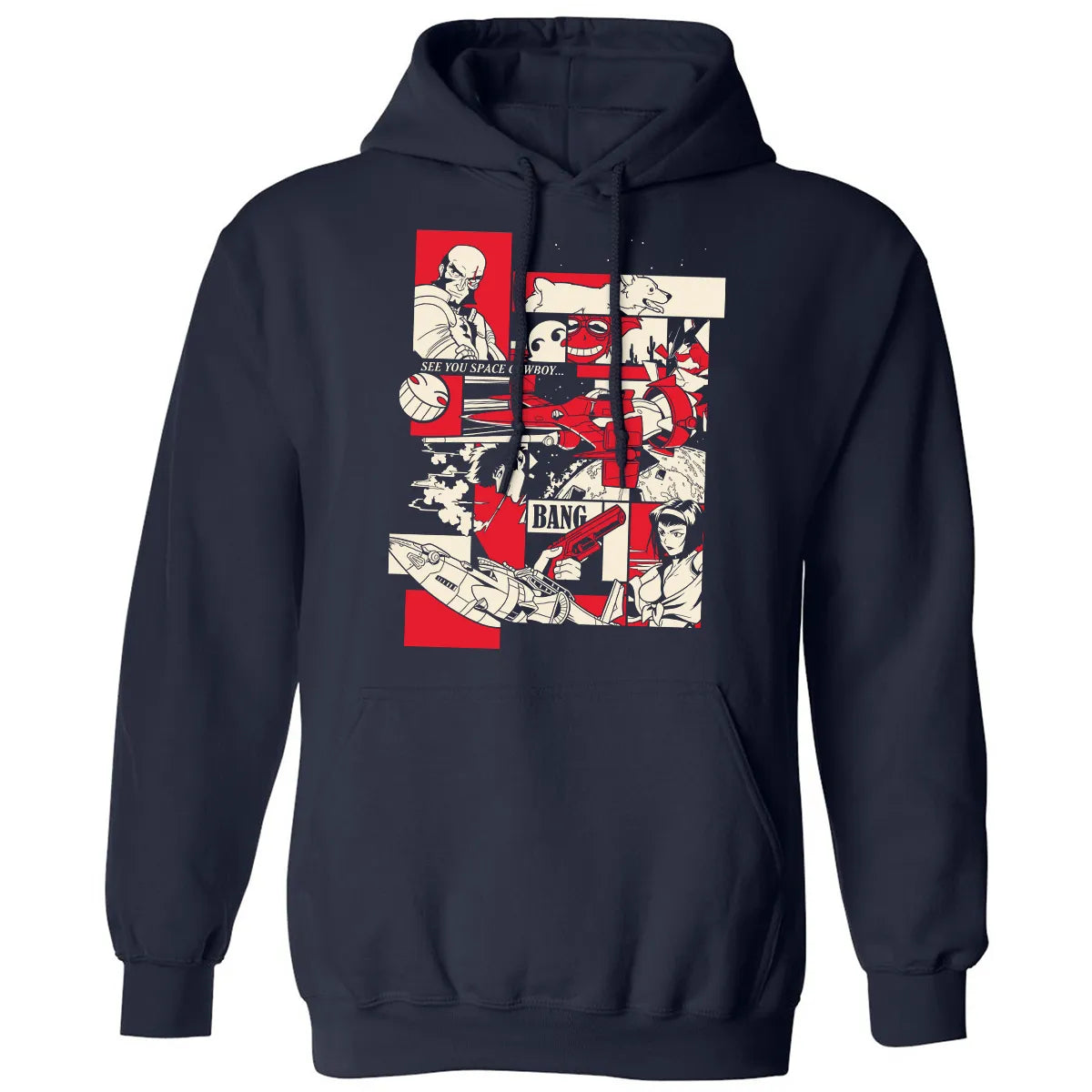 Classic Unisex Hoodie - 66VZU83X