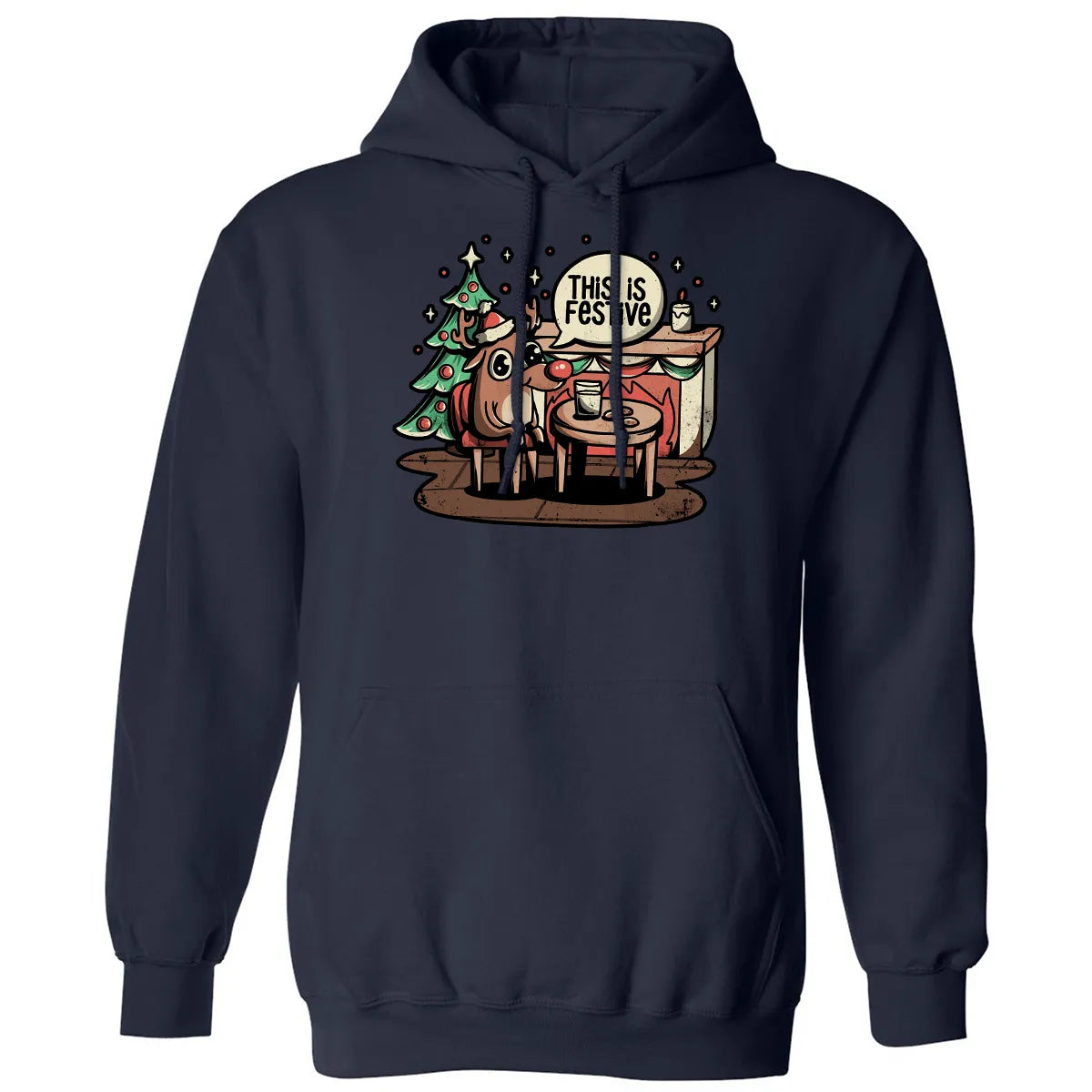 Classic Unisex Hoodie - 15TTUYZQ