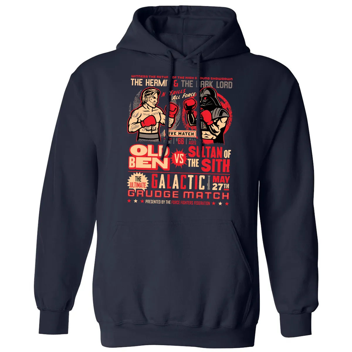Classic Unisex Hoodie - PPCW11X9