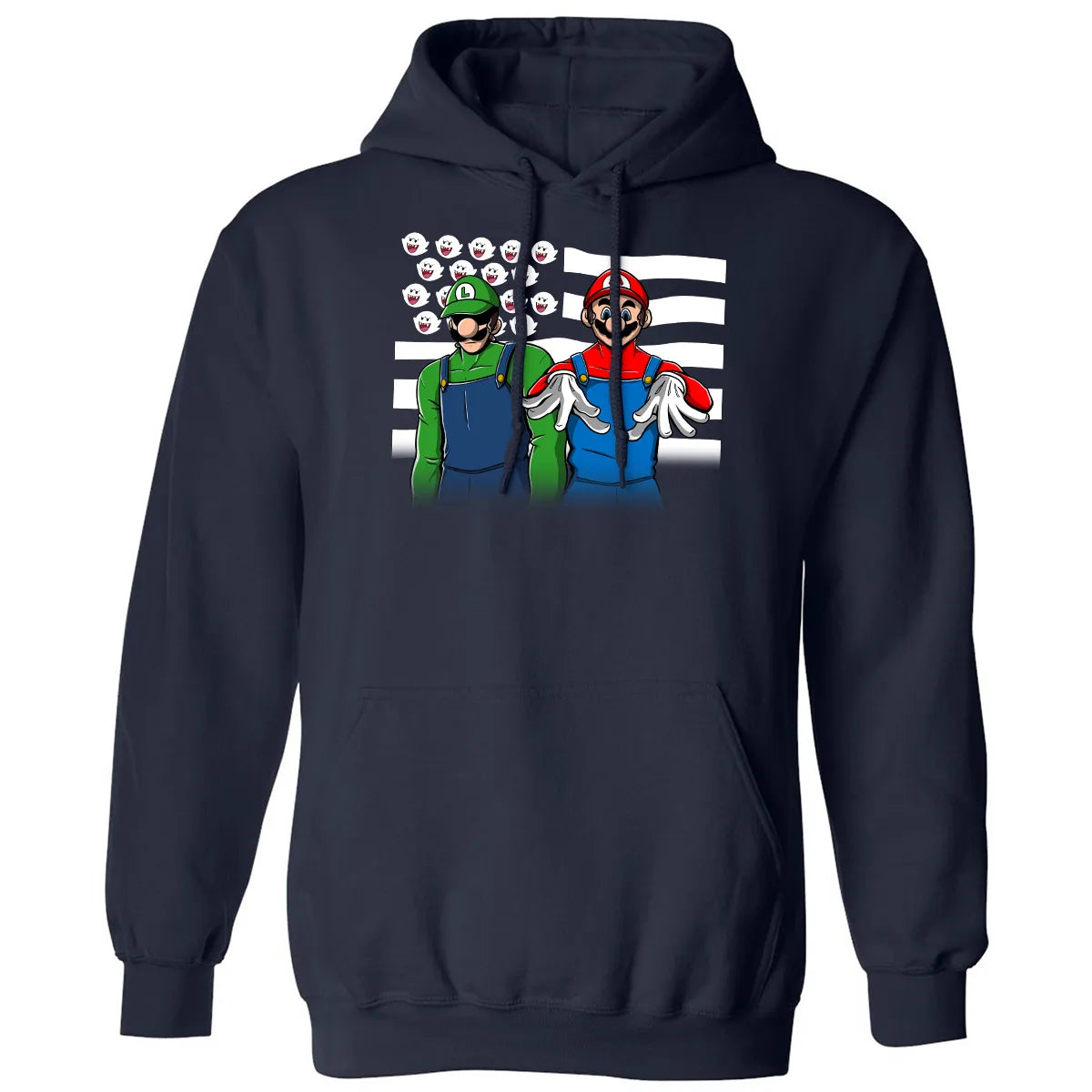 Classic Unisex Hoodie - J4KFRCT7