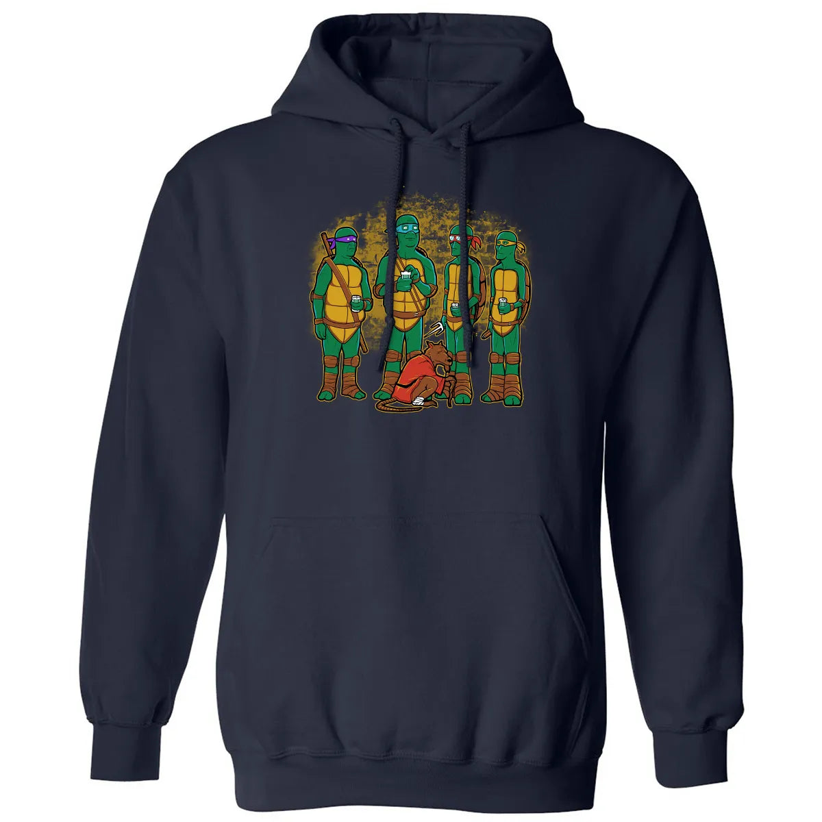 Classic Unisex Hoodie - ESHRM57R