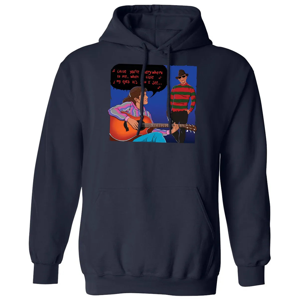 Classic Unisex Hoodie - LNKERJBH