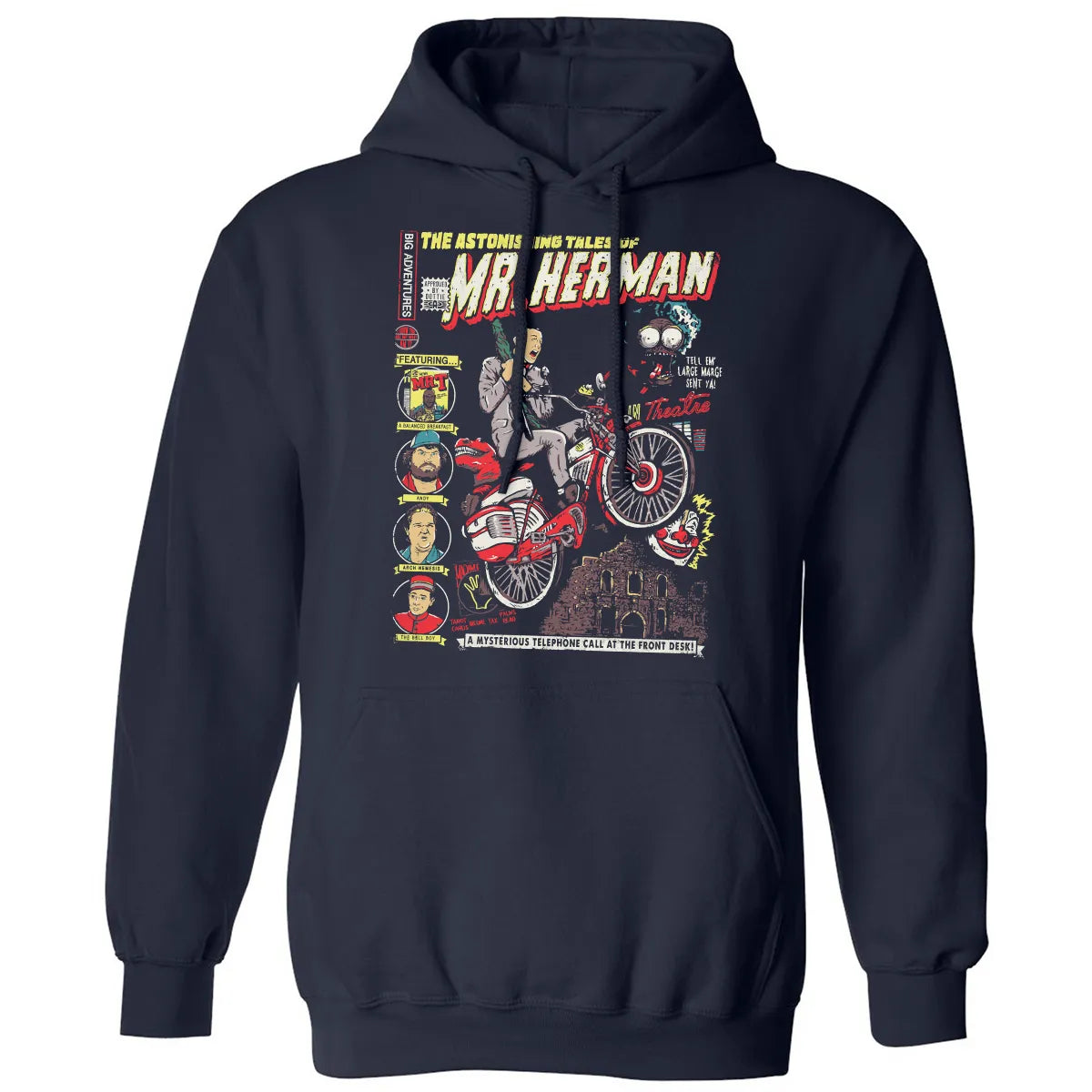 Classic Unisex Hoodie - VQH2SUZ8