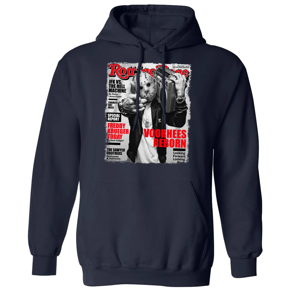 Classic Unisex Hoodie - PP1LLA3Y