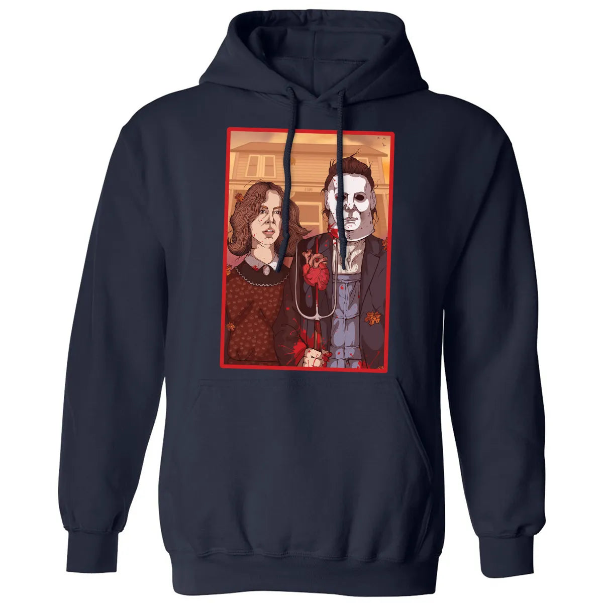Classic Unisex Hoodie - SCUR1HK8