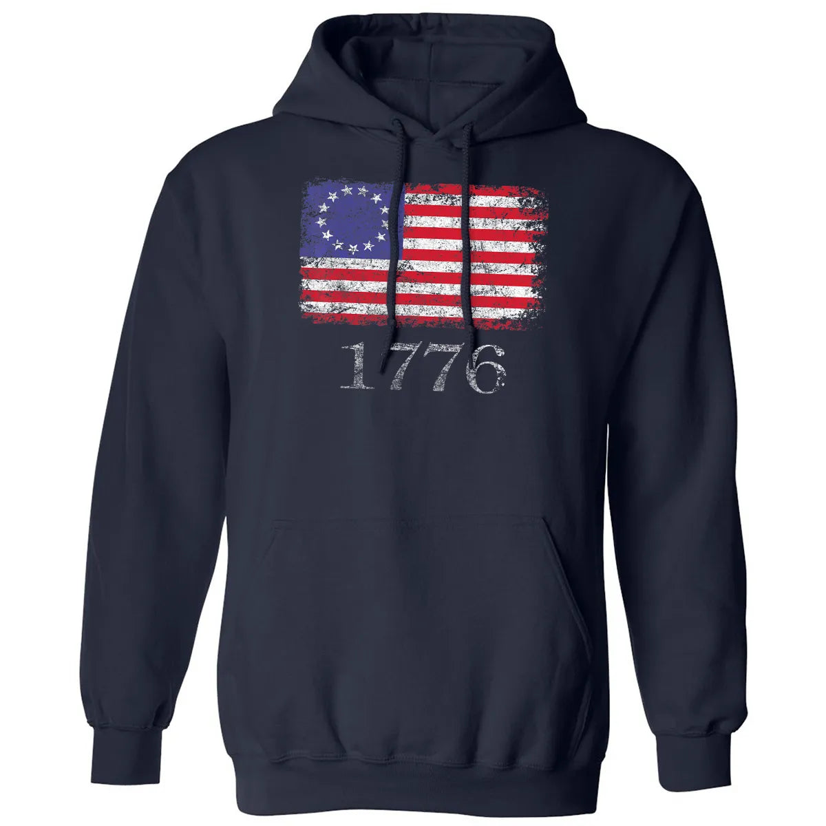 Classic Unisex Hoodie - 7YWTNH7S