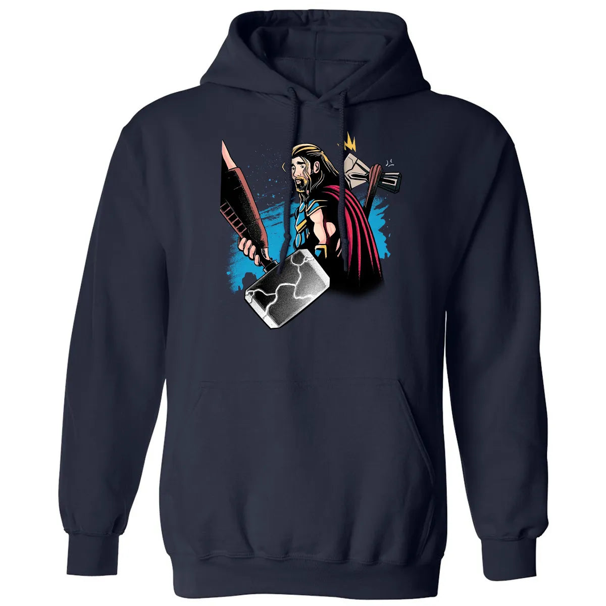 Classic Unisex Hoodie - ZURYVRM2