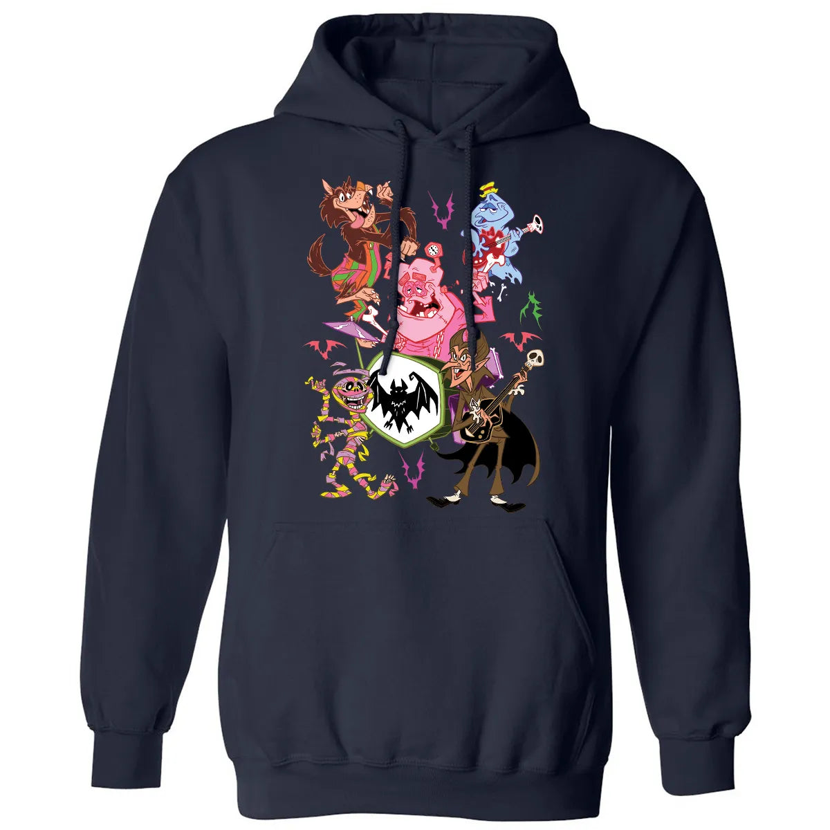 Classic Unisex Hoodie - QP8G98U1