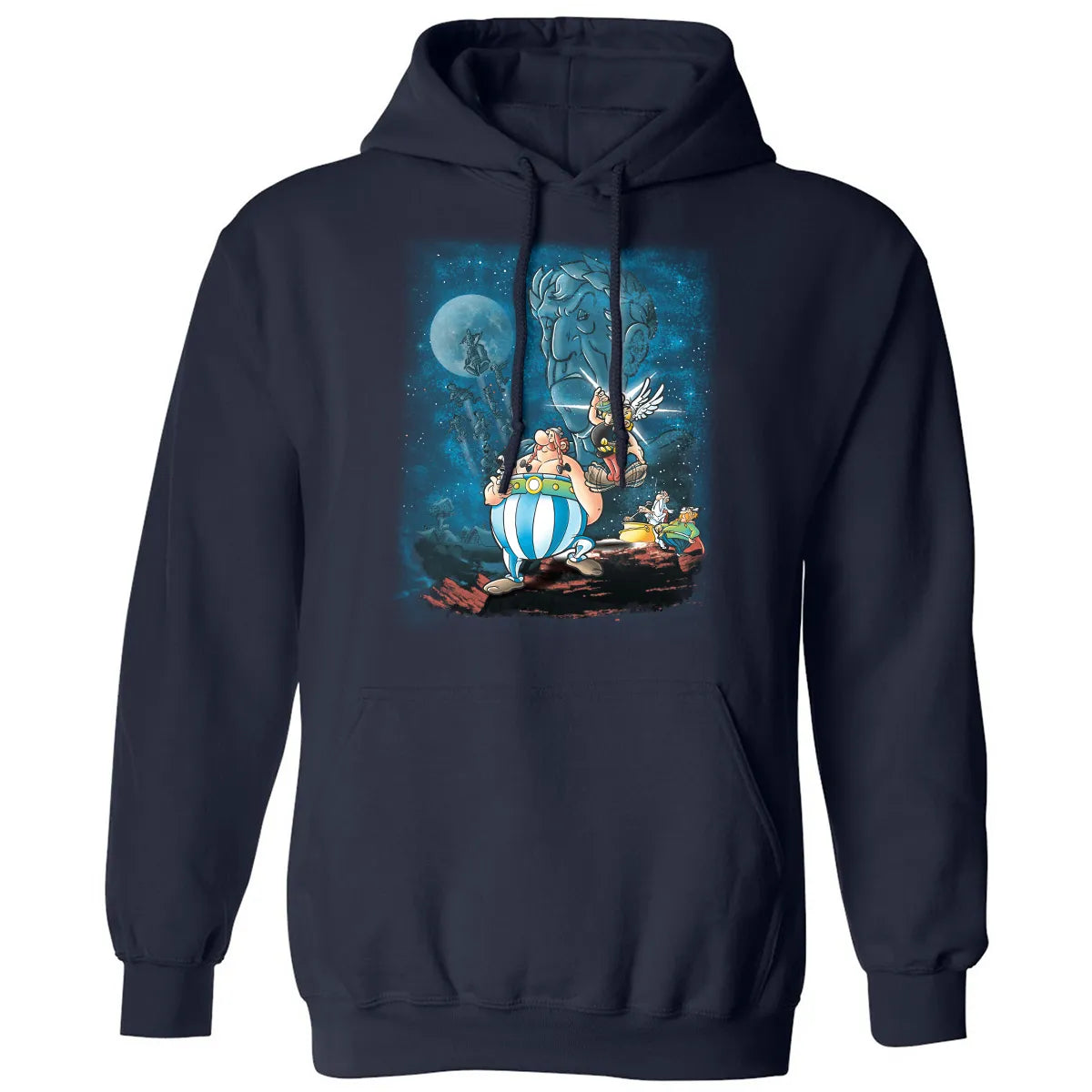 Classic Unisex Hoodie - ZSXSJXKS