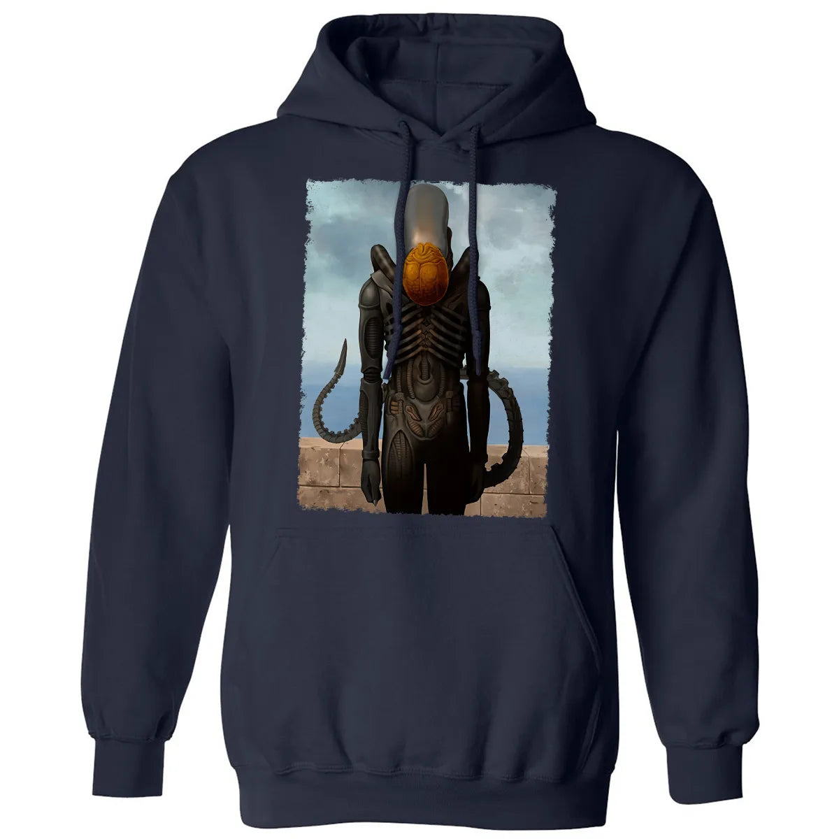 Classic Unisex Hoodie - DB6APMXB