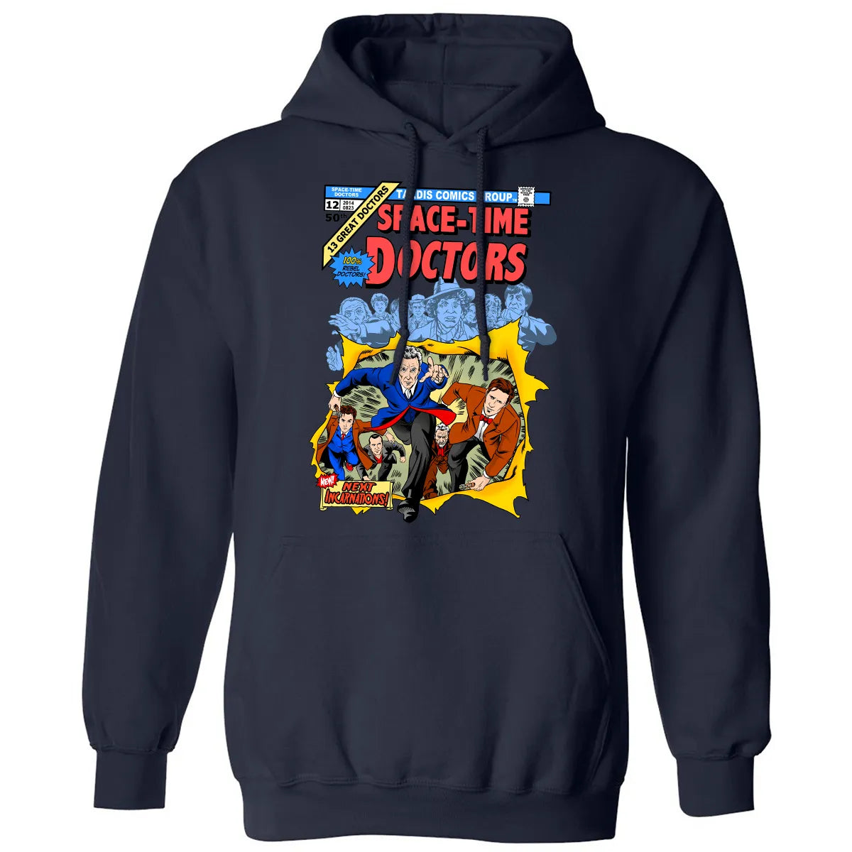 Classic Unisex Hoodie - A5W3NWQN