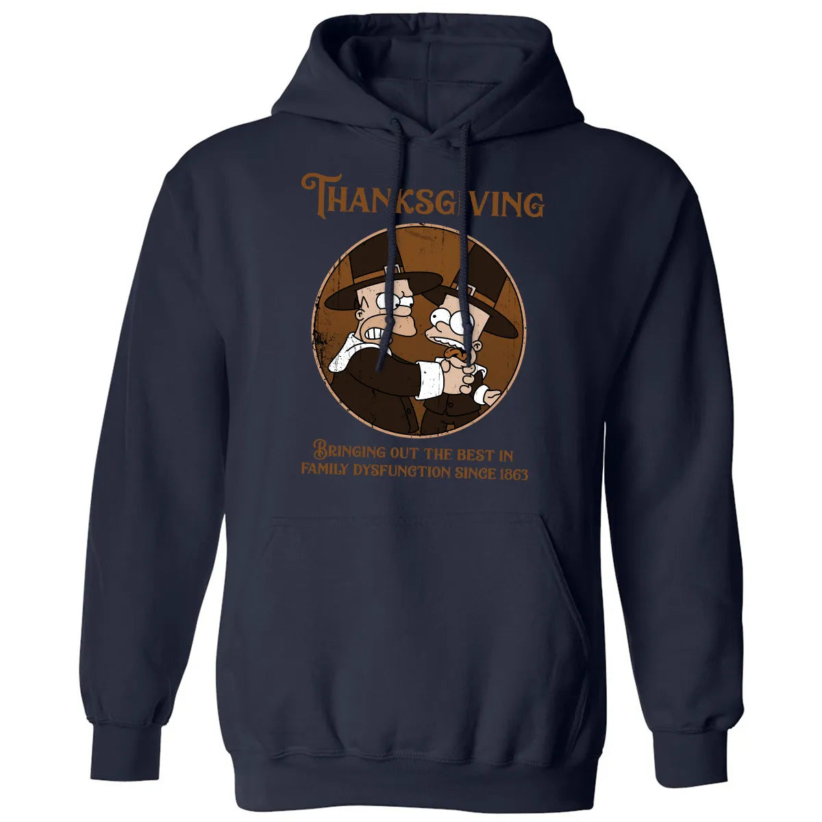 Classic Unisex Hoodie - XYN15E7V