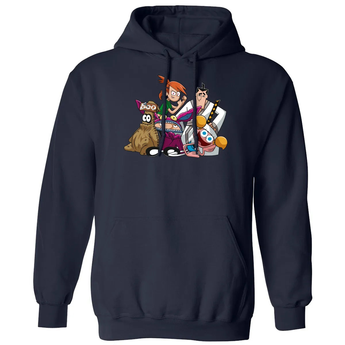 Classic Unisex Hoodie - R72CUY13