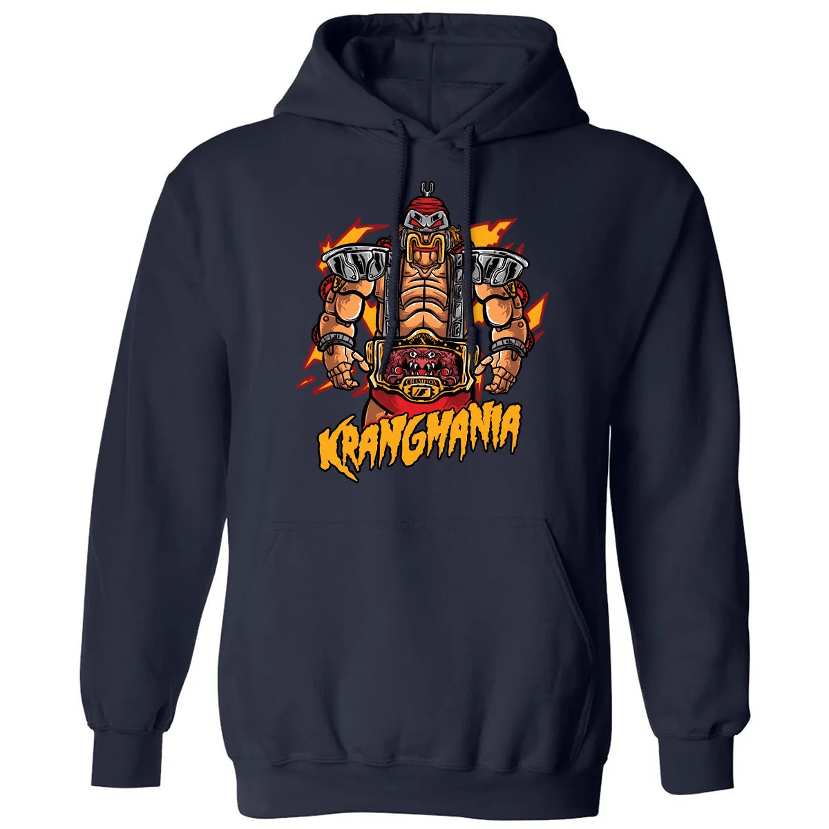 Classic Unisex Hoodie - RGAWJWW3