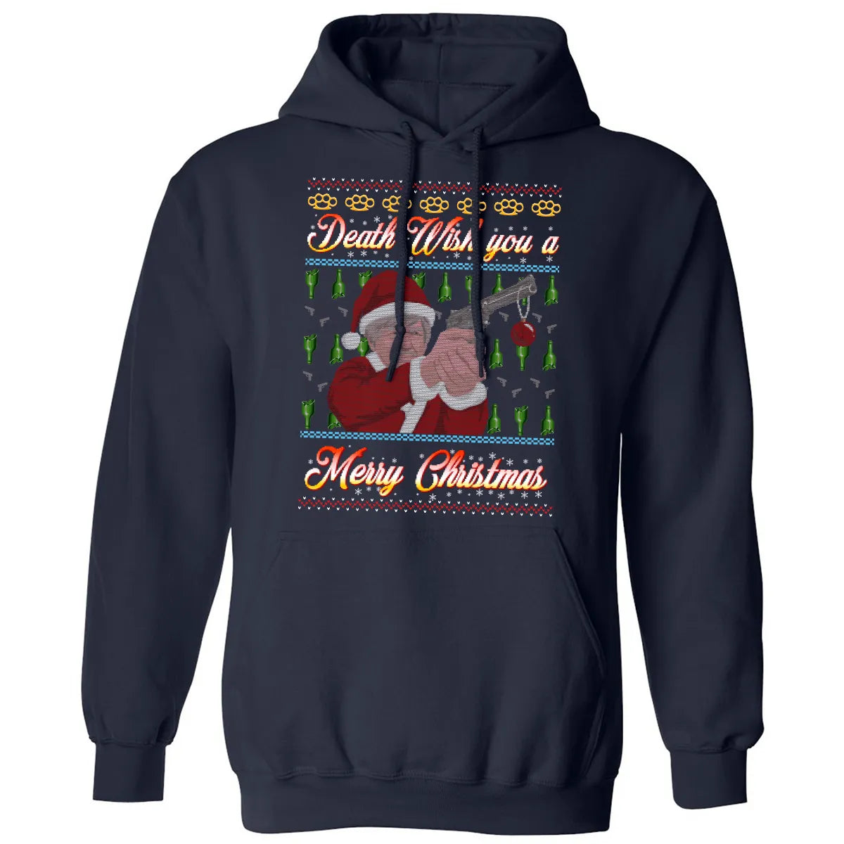 Classic Unisex Hoodie - 9U5UENBA