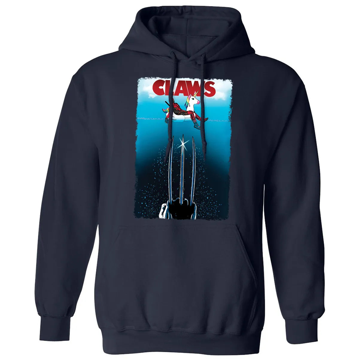 Classic Unisex Hoodie - XVHNBRWK