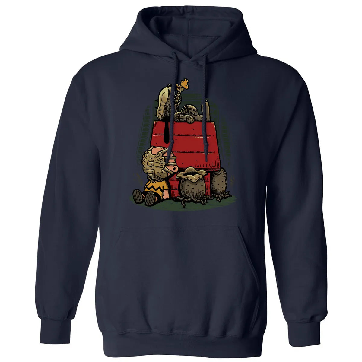 Classic Unisex Hoodie - LWBX2QB6