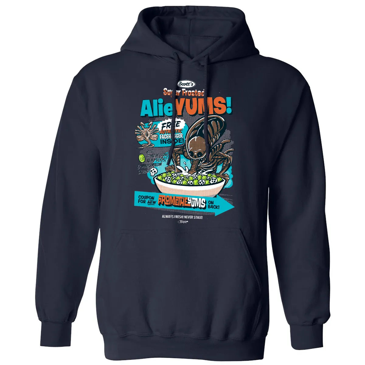 Classic Unisex Hoodie - XAWV36LU