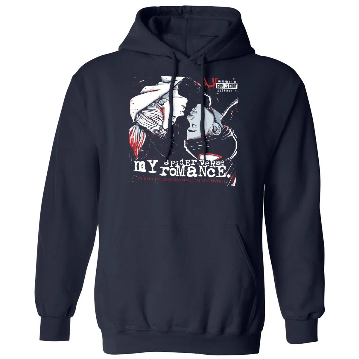 Classic Unisex Hoodie - XJ5RKEB5