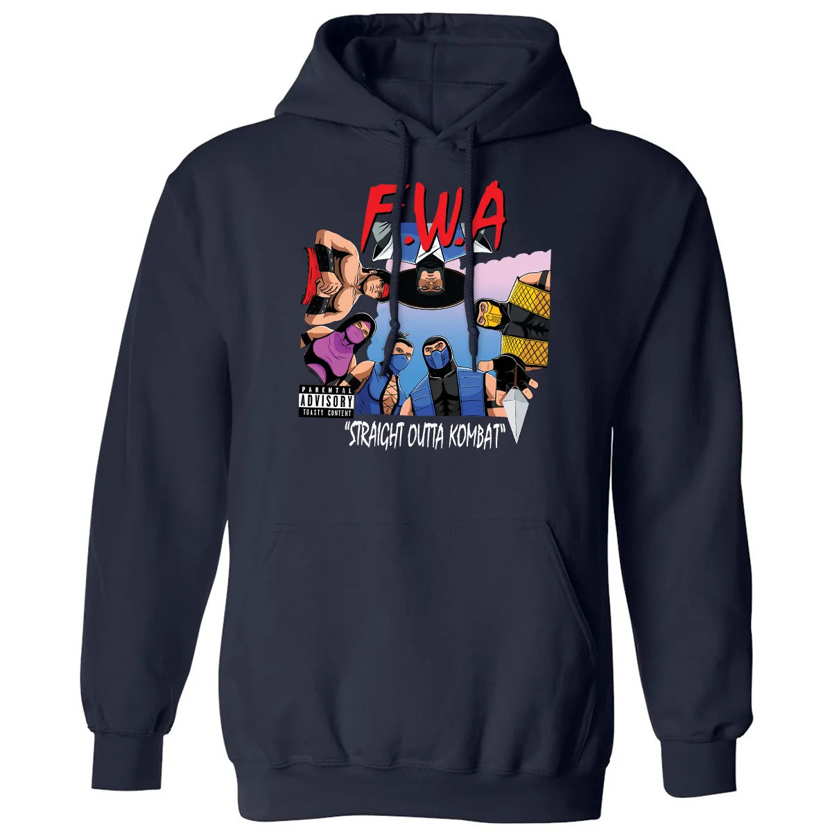 Classic Unisex Hoodie - V3BGEE2B