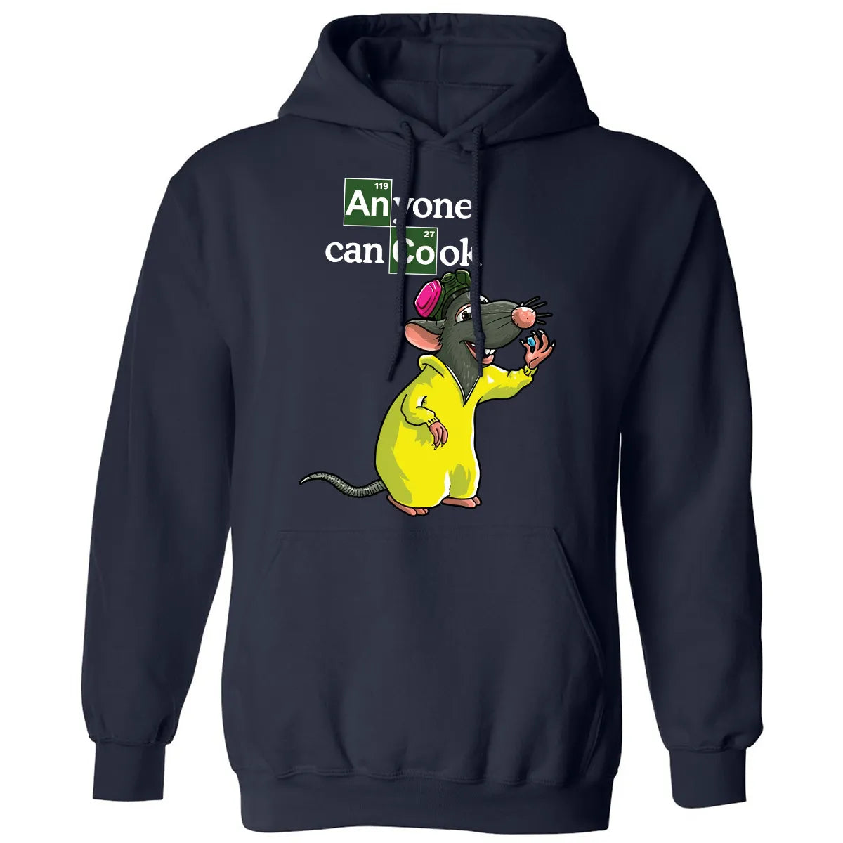 Classic Unisex Hoodie - 8T5MYH92