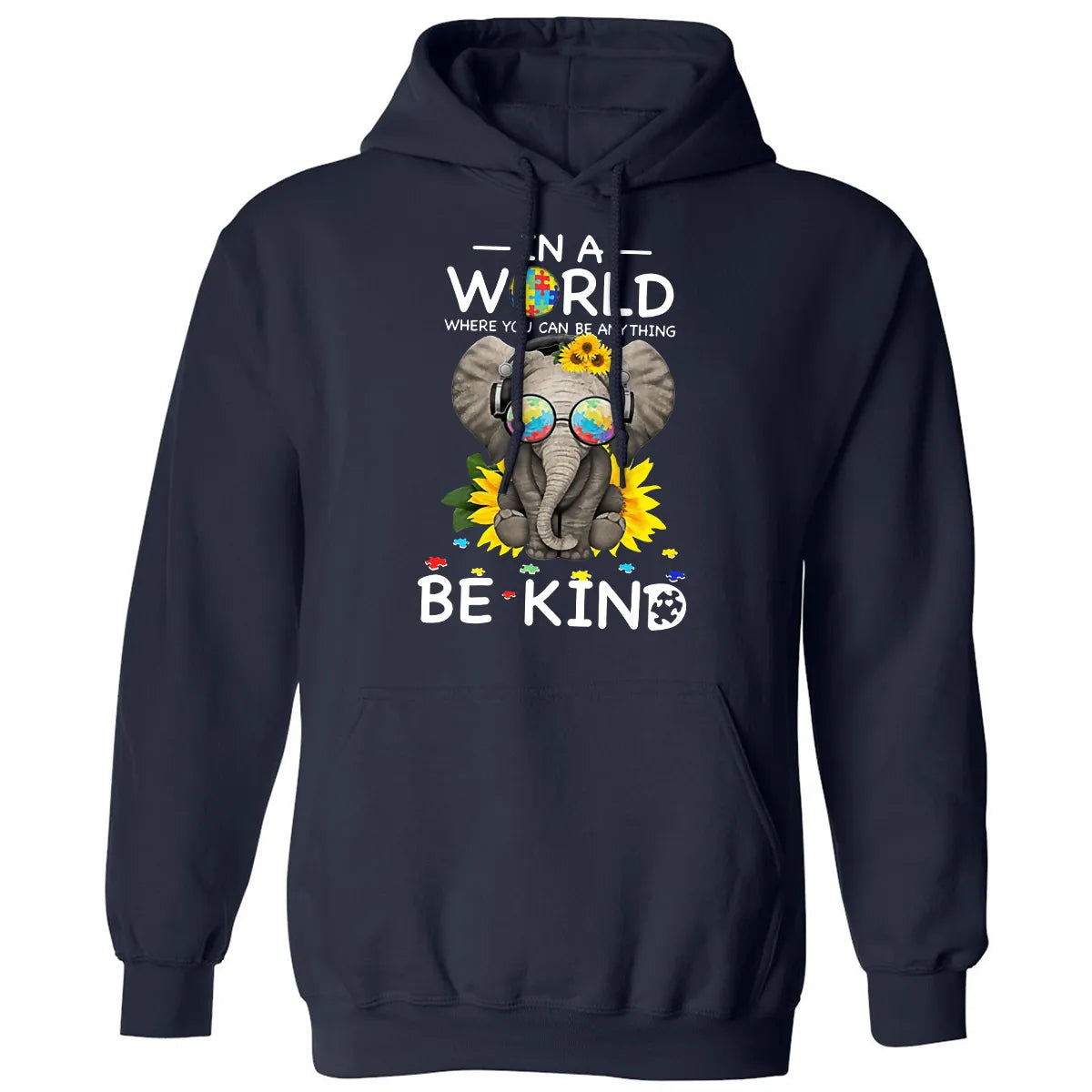 Classic Unisex Hoodie - 1XV3MCD7