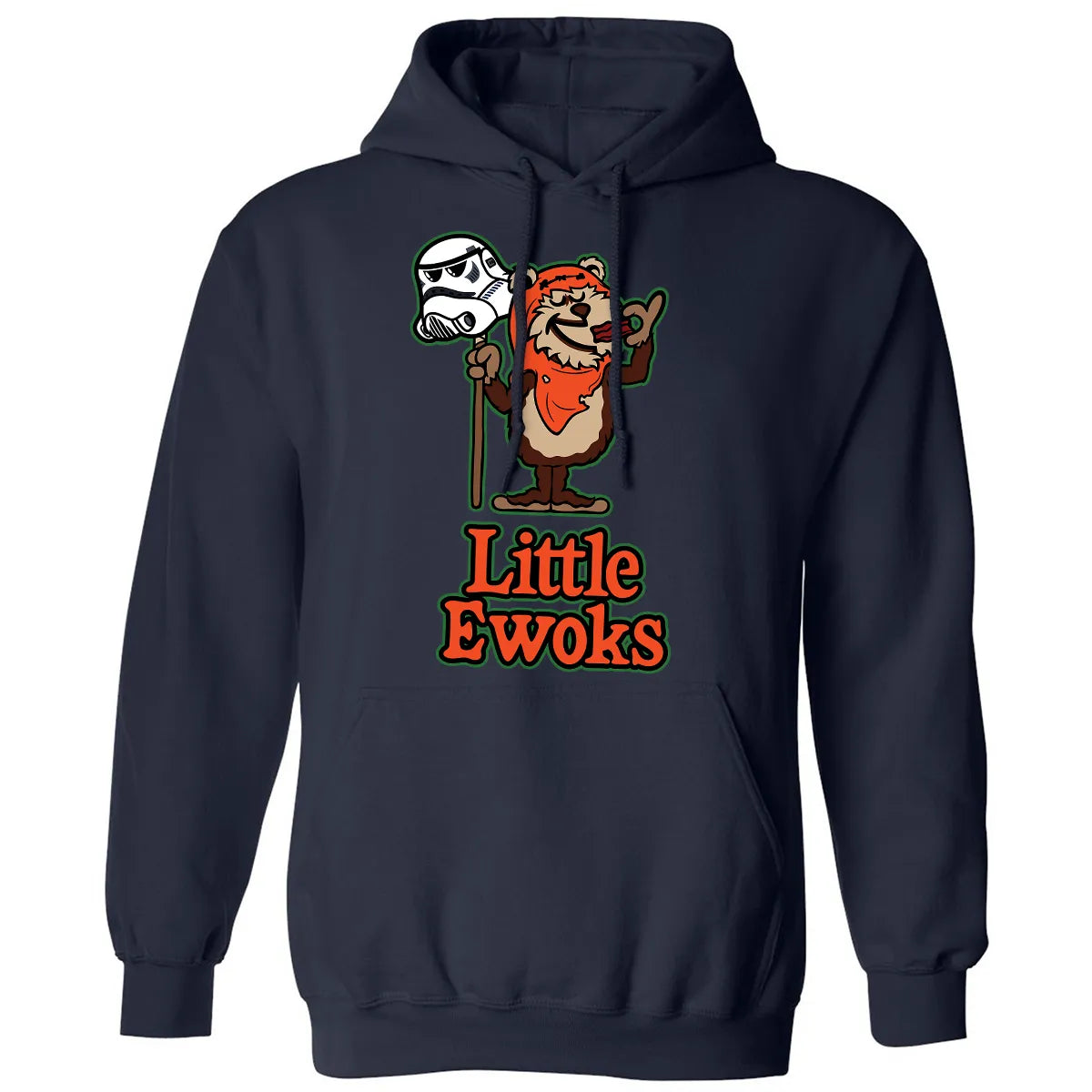 Classic Unisex Hoodie - EU14TVVM